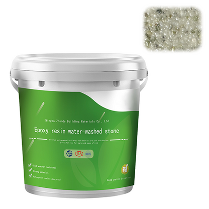 Revestimiento ecológico de piedra lavada al agua para suelos