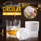 🎁Molde de Bolas de Hielo Circular Apiilable