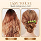 Pinza de pelo elegante para peinados de atrás (50% DE DESCUENTO)