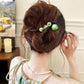 Pinza de pelo elegante para peinados de atrás (50% DE DESCUENTO)