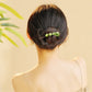 Pinza de pelo elegante para peinados de atrás (50% DE DESCUENTO)