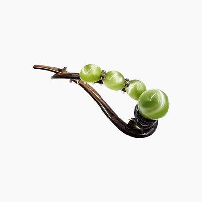 Pinza de pelo elegante para peinados de atrás (50% DE DESCUENTO)