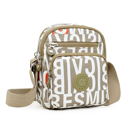 ✨Venta Caliente 50% DE DESCUENTO✨Bolsa Ligera de Moda con Diseño de Múltiples Bolsillos👜