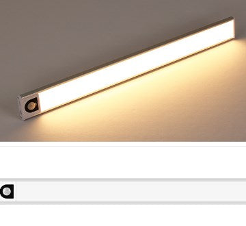 💡LUZ LED PARA GABINETE CON SENSOR DE MOVIMIENTO✨
