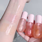 💙 Último día de promoción: 50% de descuento 💙 Aceite labial hidratante que realza el brillo