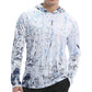 ☀️ Camisa Deportiva para Exteriores con Capucha y Protección UV para Hombres