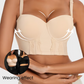 🌞🔥Venta limitada 57% de descuento🔥en sujetador para mujer con tirante desmontable y espalda baja