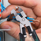 🛠️ Desnudador de cables multifuncional de cabeza curva 5 en 1