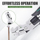 🛠️ Desnudador de cables multifuncional de cabeza curva 5 en 1