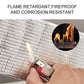 Cinta Impermeable de Lámina de Aluminio de Alta Resistencia