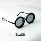 🔥Gafas de sol redondas polarizadas con tinte ajustable
