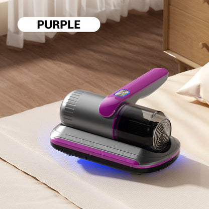 💥Oferta especial con un 50 % de descuento💥💂‍♀️🛡️Protector para dormitorios: aspiradora inalámbrica multifuncional con luz UV para camas.