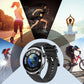【 50% OFF 】Reloj inteligente deportivo redondo multifuncional🔥Compra 2, envío gratis🔥