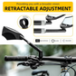 🔥Espejo ajustable 360° para manija de bicicleta💯