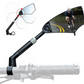🔥Espejo ajustable 360° para manija de bicicleta💯