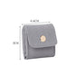 🌸 Bolsa portátil de almacenamiento para joyas con compartimentos —— 50% de descuento! Hasta agotar existencias!