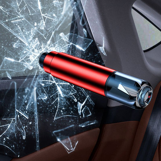 🚨 Mini Herramienta de Emergencia para Auto – ¡Tu Salvavidas en el Camino! 🚗💨