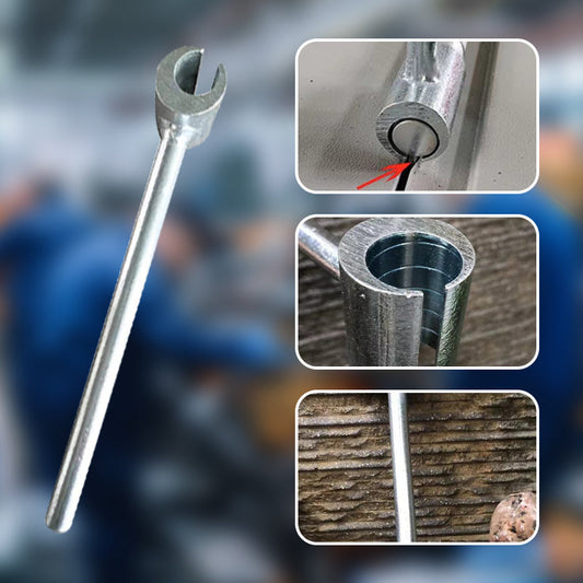 🔥 Liquidación: 50% de descuento 🎁 Llave para Ajuste de Brecha de Goleta de Puerta