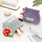 Regalo Ideal - Mini Bolsa de Almacenamiento Elástica de Pana