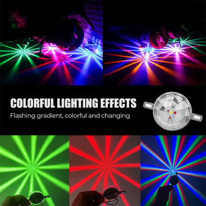 Luces LED universales para chasis a prueba de agua