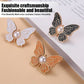 Hebilla de Cintura Ajustable con Mariposa Desmontable