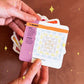 🧵El juego de cartas Granny Square para ganchillo: 50 motivos para mezclar y combinar🧶