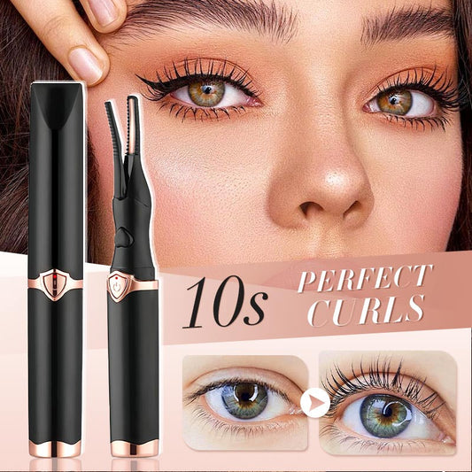 ❣️¡Más de 4200 ventas diarias!❣️ Rizador de pestañas eléctrico para un look glamuroso instantáneo