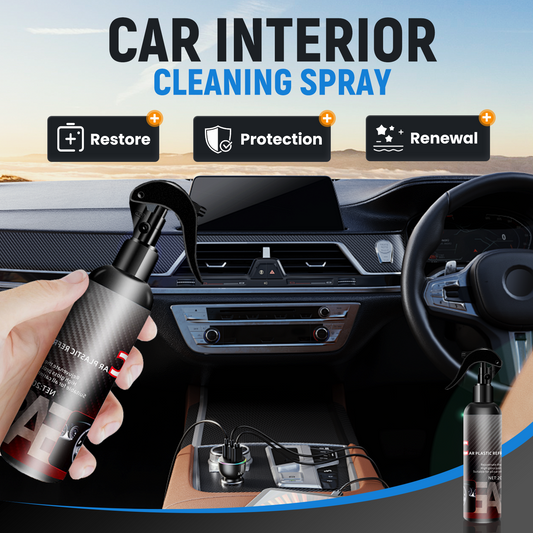 Spray Limpiador para Interior de Coche