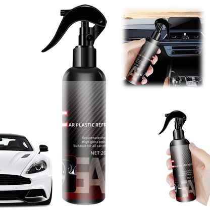 Spray Limpiador para Interior de Coche