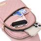 🌟2025 Novedad Mejorada🌟 Bolso bandolera casual de moda para mujer de color sólido
