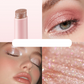 Varilla de sombra de ojos brillante y reluciente 2 en 1