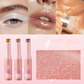 Varilla de sombra de ojos brillante y reluciente 2 en 1