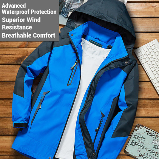 🆕Nuevo para otoño/invierno 🔥 Chaqueta outdoor de rendimiento para hombres（Envío gratuito）