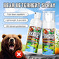 🔥Potente spray repelente de osos