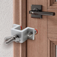 Cerradura portátil de puerta para seguridad de alta resistencia —— 50% de descuento! Hasta agotar existencias!