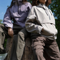 Chaqueta softshell causal con capuch