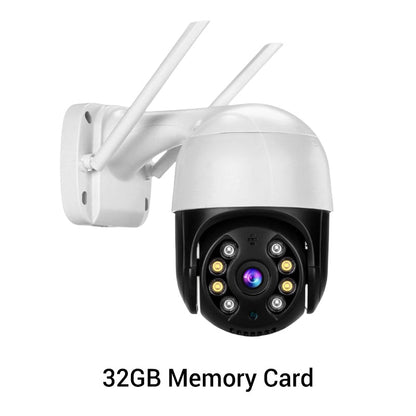 ✨🌞 Cámara de Seguridad Inteligente HD para Exteriores - Envío Gratuito