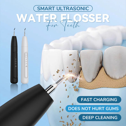 Enjuagador bucal ultrasónico inteligente para dientes - COMPRA 2 ENVÍO GRATIS