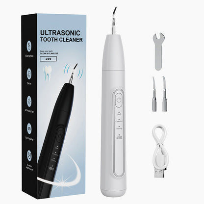 Enjuagador bucal ultrasónico inteligente para dientes - COMPRA 2 ENVÍO GRATIS