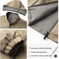 Chaqueta ligera casual con cremallera para hombres ( Envío gratuito )