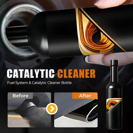 🚗 Limpiador de Combustible y Catalizador – Más Potencia, Menos Emisiones ⚡