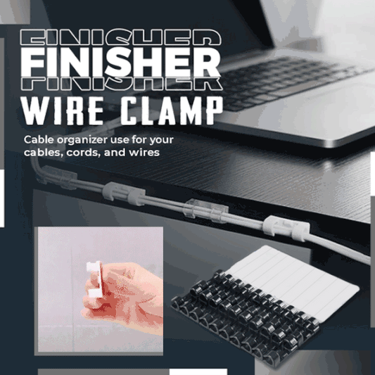 Organizador de cables autoadhesivo —— 50% de descuento! Hasta agotar existencias!