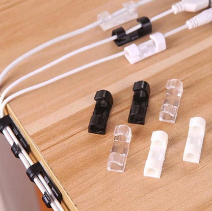 Organizador de cables autoadhesivo —— 50% de descuento! Hasta agotar existencias!