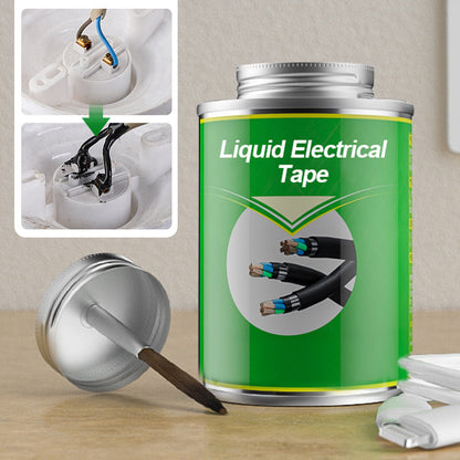 🔥🔥Compra 3 y llévate 2 gratis-Cinta eléctrica líquida —— 40% de descuento! Hasta agotar existencias!