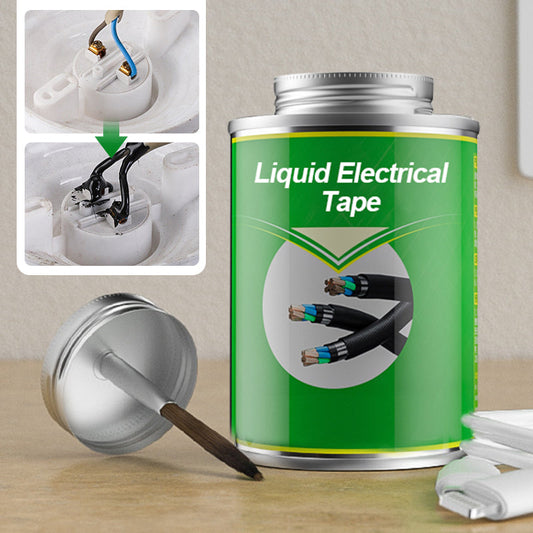 🔥🔥Compra 3 y llévate 2 gratis-Cinta eléctrica líquida —— 40% de descuento! Hasta agotar existencias!