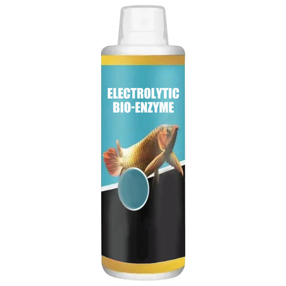 Fast-Acting Water Purification Bio-Enzyme