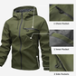 ⛰️Chaqueta de Color Sólido para Deportes al Aire Libre, para Hombres y Mujeres - COMPRA 2 ENVÍO GRATIS
