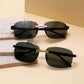 Gafas de sol en alta definición sin montura protectoras🎁Paño para Gafas Gratuito
