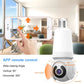 Cámara de seguridad WiFi inteligente con luz - COMPRA 2 ENVÍO GRATIS