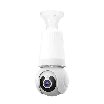 Cámara de seguridad WiFi inteligente con luz - COMPRA 2 ENVÍO GRATIS